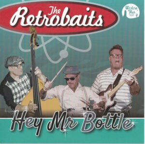 The Retrobaits Hey Mr Bottle 45