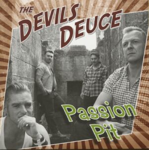 The Devils Deuce Passion Pit Colored Vinyl
