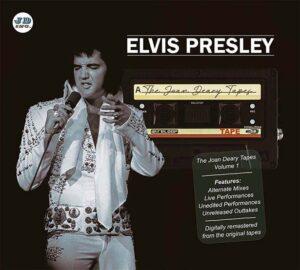 ELVIS PRESLEY - THE JOAN DEARY TAPES - VOLUME 1