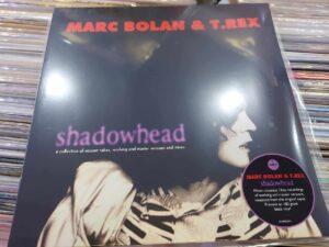 MARC BOLAN & T.REX - SHADOWHEAD VINYL