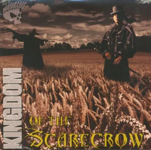 MAD DOG COLE - KINGDOM OF THE SCARECROW 10'' VINYL