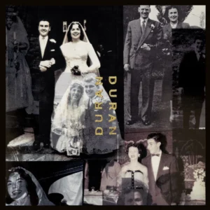 Duran Duran - Duran Duran ( The Wedding Album ) 2x Black Vinyl LP