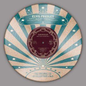 Elvis Presley - Original US EP Collection No.5 (Picture Disc)